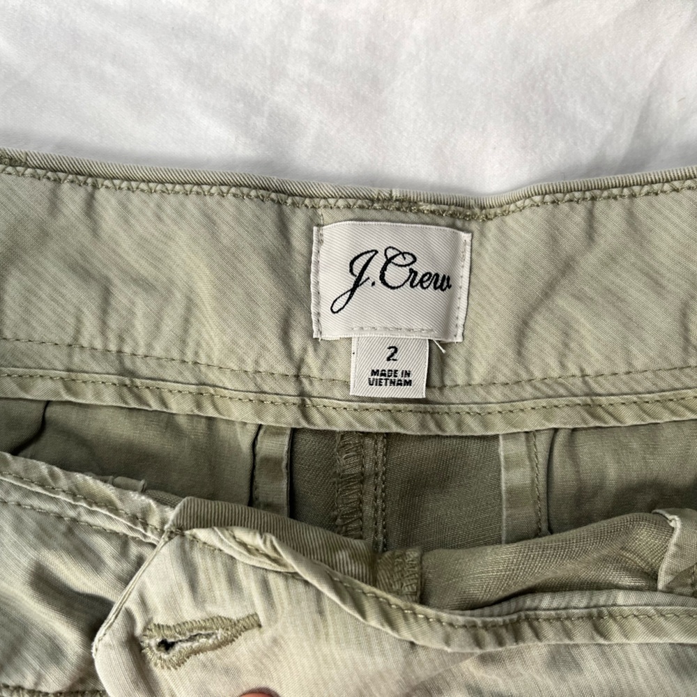 J.Crew Khaki Pants